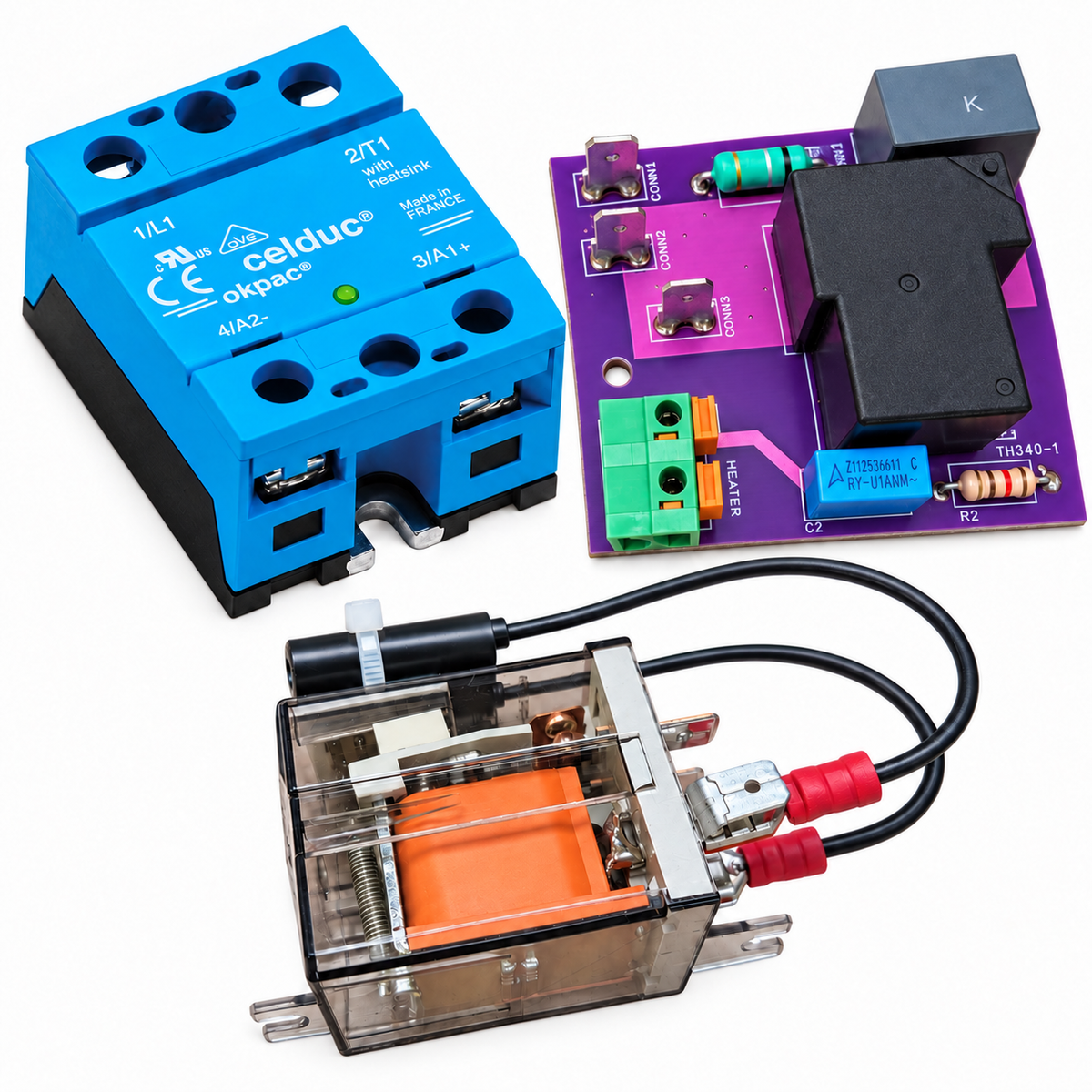 Weld Relays