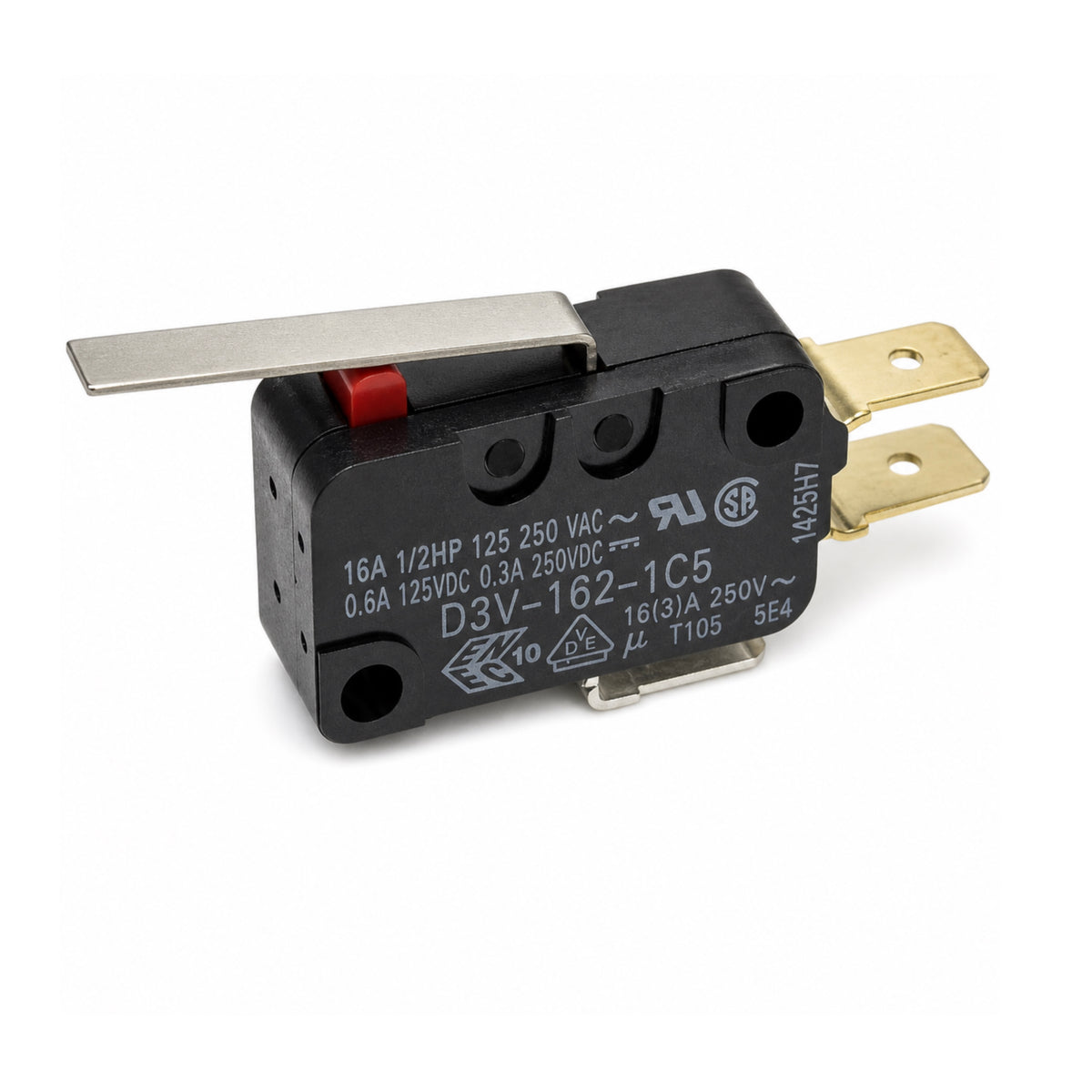 Lever Solenoid Microswitch