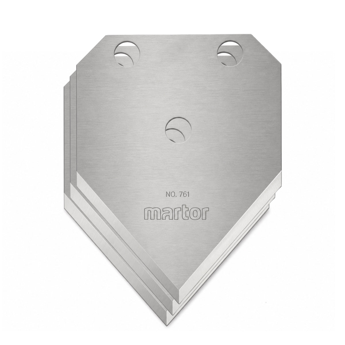 Star Cutter Blade x3