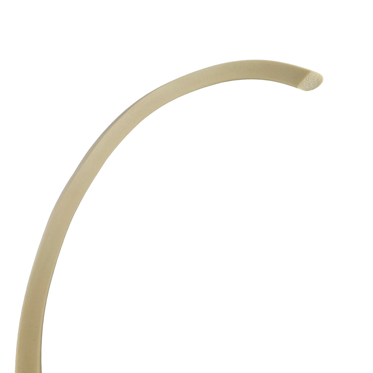 D Section Silicone Sponge 12.5mm