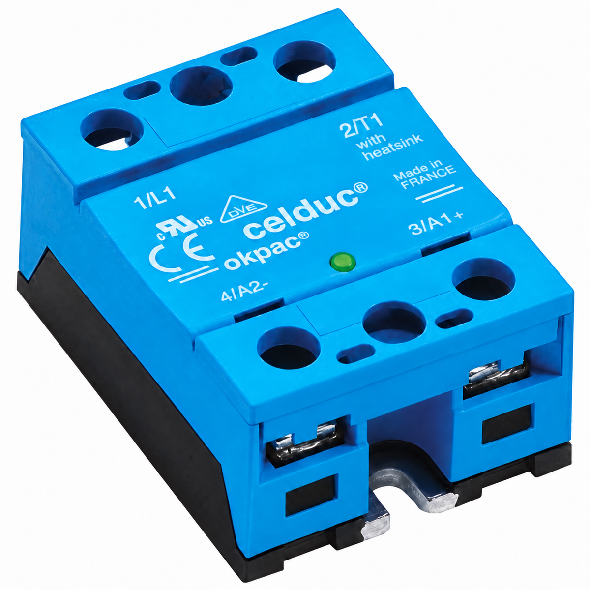 SSR Weld Relays