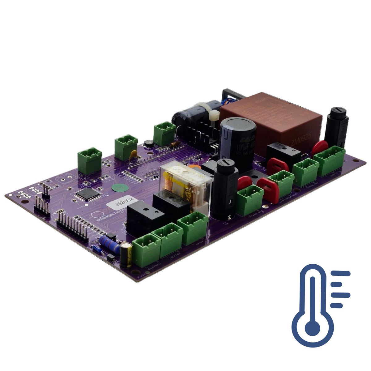 MkVI C Heat Seal Controller