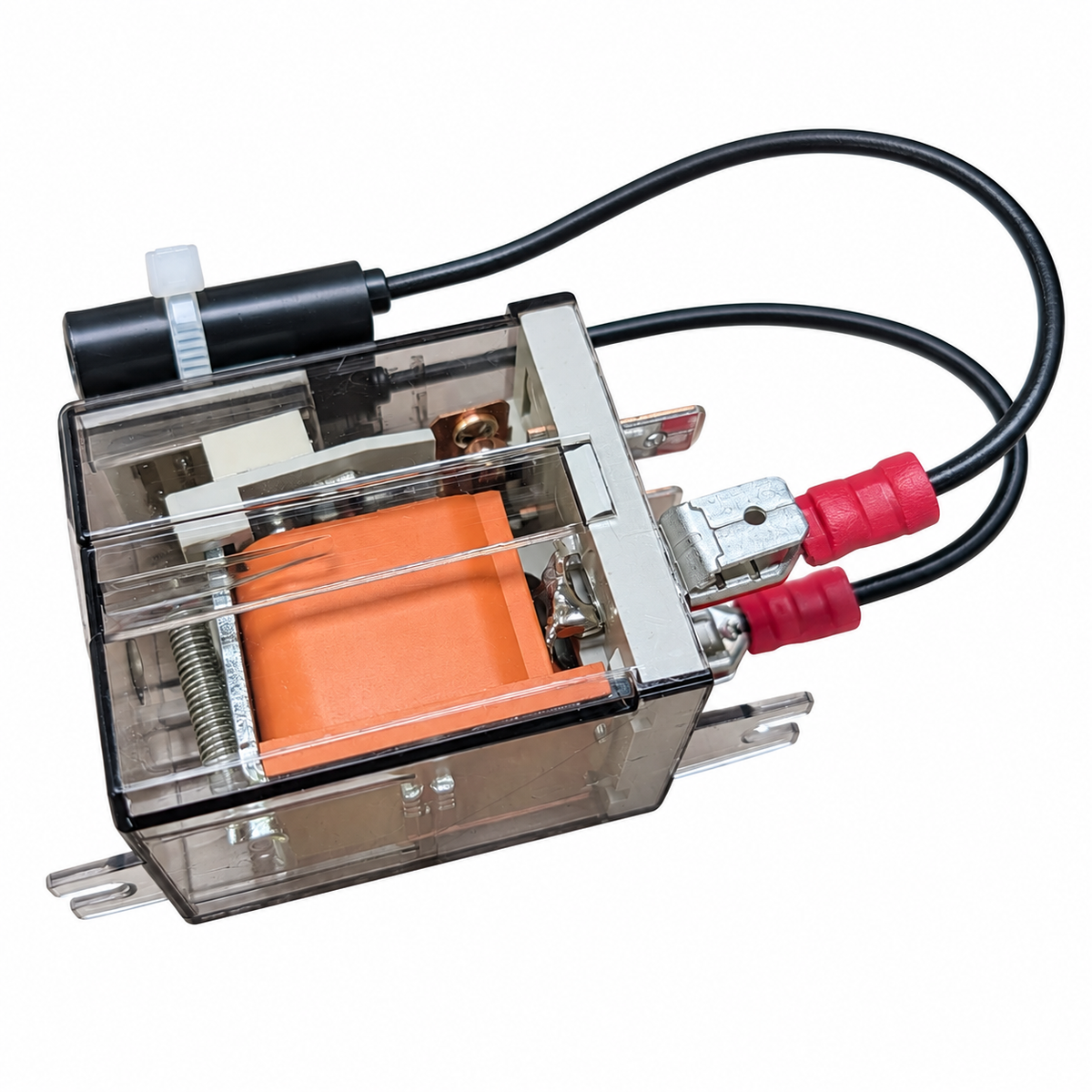 Pluggable Weld Relay with Suppression (legacy)